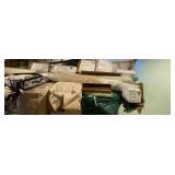 Contents in Basement AS IS