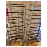 2 Shoe Racks