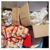 3 Bins/Boxes Misc.