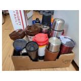 Travel Mugs / Tumblers