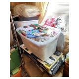 Rolling Cart AS IS & More