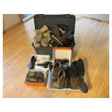Assortment of Men and Woman Shoes