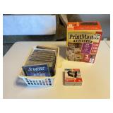 Printmaster, PC games and More!