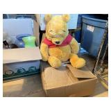 Winnie The Pooh and More