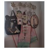 Pet Decor w/ Flower Hanger