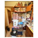 Pet Supplies w/ Dog Food