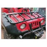 2000 Yamaha Grizzly 4 Wheeler 600