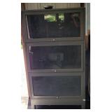 Metal Barrister Shelf