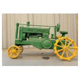 Cast Iron John Deere