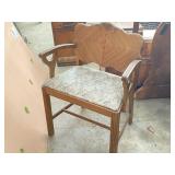 Vintage Vanity Chair