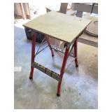 Work Shop Table