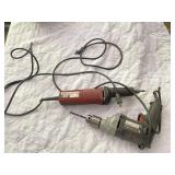 Two Power Tools AS IS