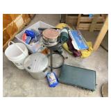 Camping Supplies & More!