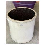 Large Vintage Crock