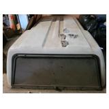 Truck Camper Shell