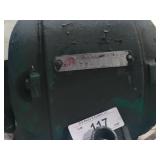 GE Clad Induction Motor