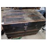 Antique Trunk #2