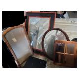 Misc. Set of Mirrors x5