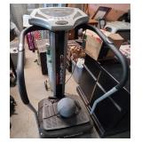 Confidence Fitness Machine w/ 6lb ball