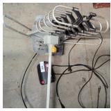 TV Antenna UHF + VHF Power