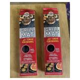 2 Pcs. Grill Mats NEW