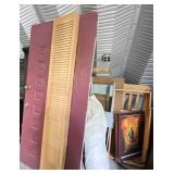 Misc. Bed Frames, Doors & More