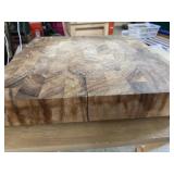 Wooden Cutting Board