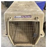 Large Animal Crate AS IS