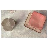 2 Pcs. Work Shop Stools