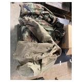 2 Vintage Military Jackets