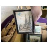 Large Variety of Prints & Frames