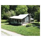 764 Mt. Olive Rd Andersonville  Cabin & 5.08 Acres