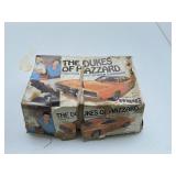 Dukes Of Hazard Model Car in box