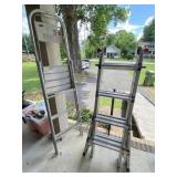 Step Ladder & Little Giant Ladder