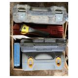 Box Full of Power Tools w/ Cases