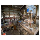 Contents NOT INLCUDING POWERTOOLS