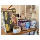 2 Pcs. Games 2 Pcs.Tins