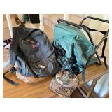 Hiking Backpack & More
