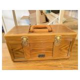 Thomas Picconi Wooden Case