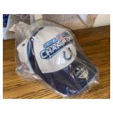 New NFL 2007 Super Bowl Cap
