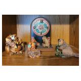 Beaver Collection x4