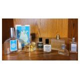 Travel Size Perfumes x7