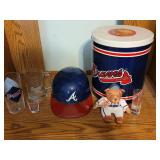Atlanta Braves Baseball Collection