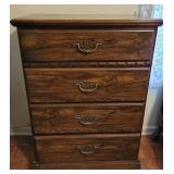 Chest of Drawers 31x18x34