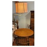 Side Table Lamp (23x54)