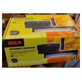 RCA Internet Receiver NIB