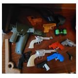 Vintage Play Guns