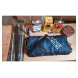 Vintage Gun Cleaning Items