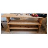 Wooden Shelf 47x40x21