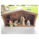 Nativity Set